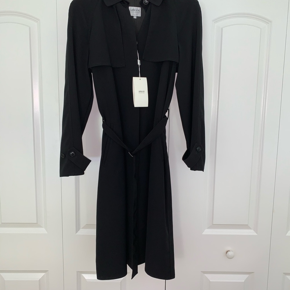 Armani Collezioni coat - Picture 2 of 10